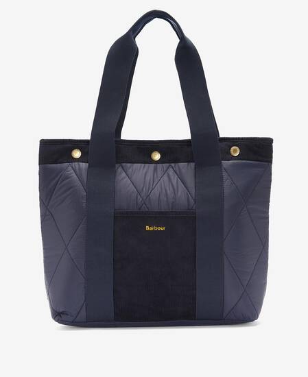 Healy Quilted Tote Bag 