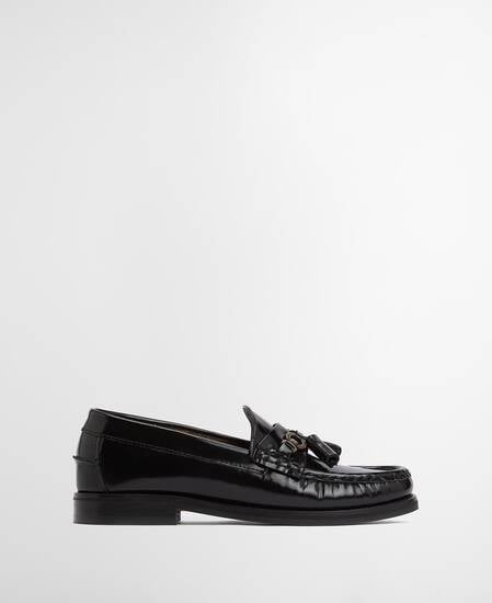 Jen Loafers Black