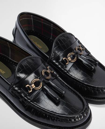 Jen Loafers Black