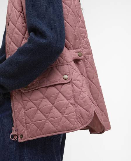 Otterburn Gilet Arabesque