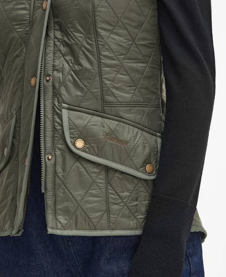 Cavalry Gilet 