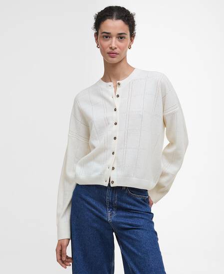 Blakely Cardigan Cloud