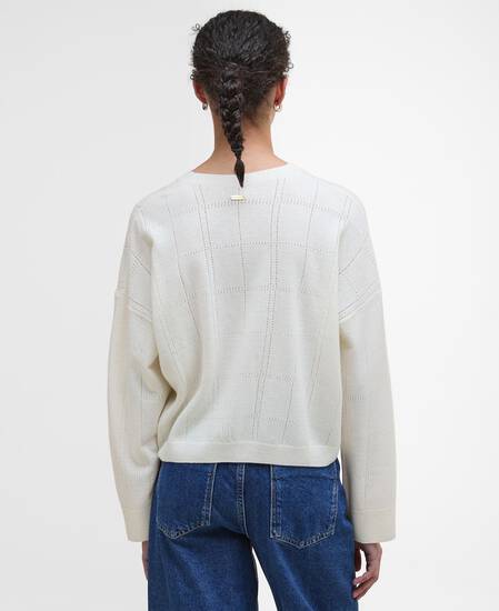 Blakely Cardigan Cloud