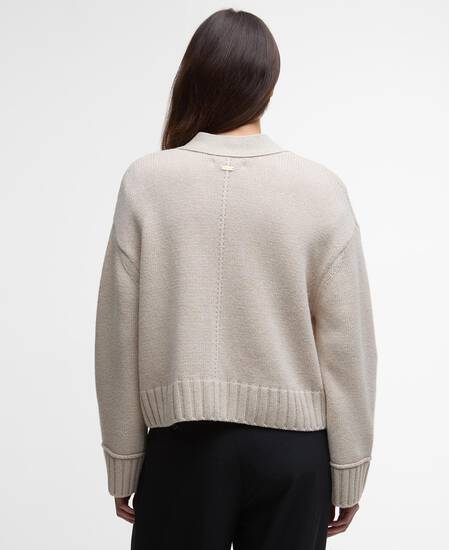 Faye Cardigan Oatmeal