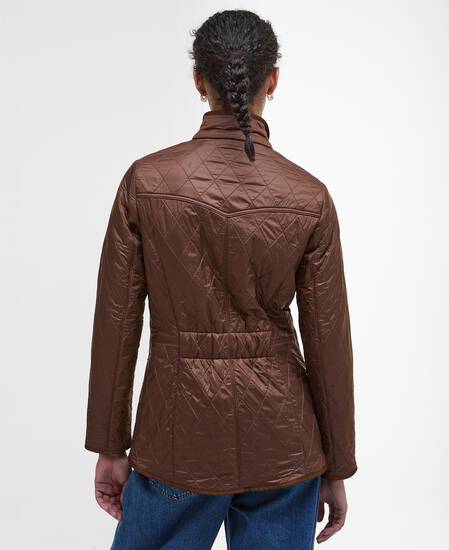 Cavalry Polarquilt Jacket Vicuna