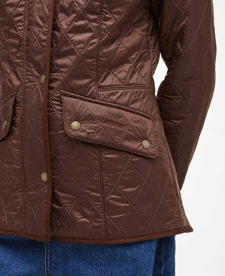Cavalry Polarquilt Jacket Vicuna