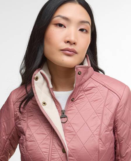 Cavalry Polarquilt Jacket Arabesque