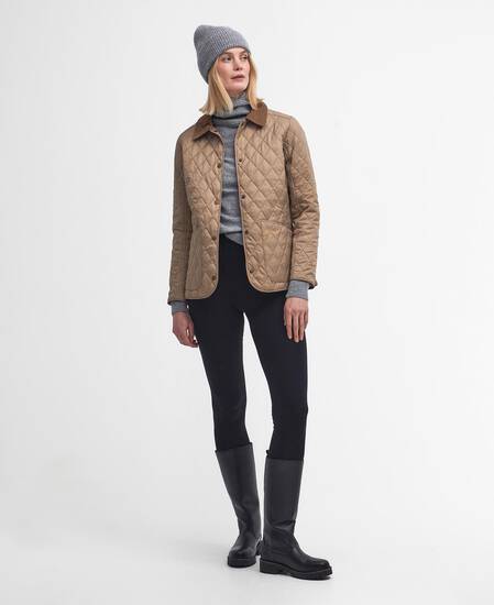 Annandale Quilted Jacket 