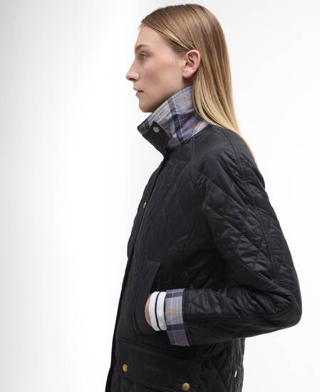 Summer Beadnell Quilted Jacket 