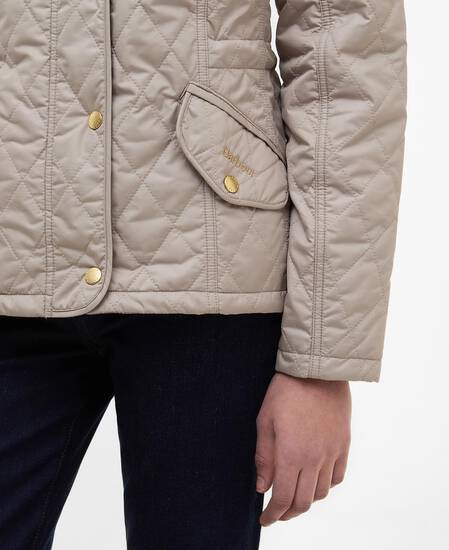Millfire Quilted Jacket 