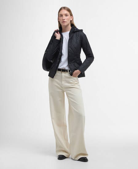 Millfire Quilted Jacket 