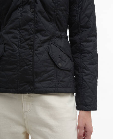 Millfire Quilted Jacket 