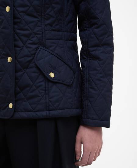 Millfire Quilted Jacket 