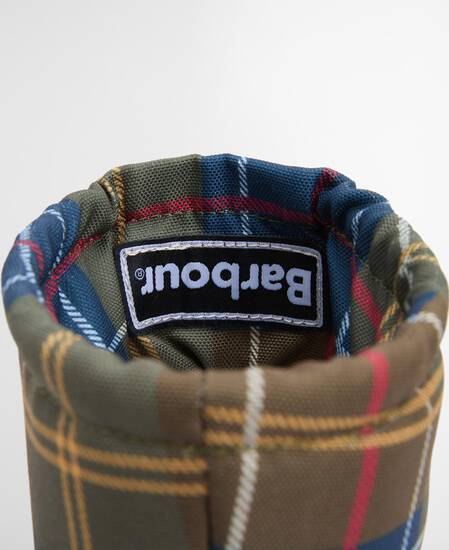 Mowbray Wellingtons Navy/Classic Tartan