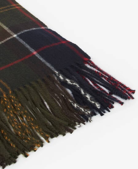 Hailes Tartan Scarf 