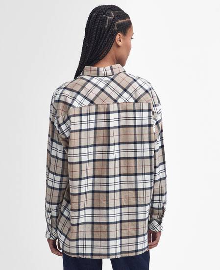 Elishaw Relaxed Long-Sleeved Shirt 