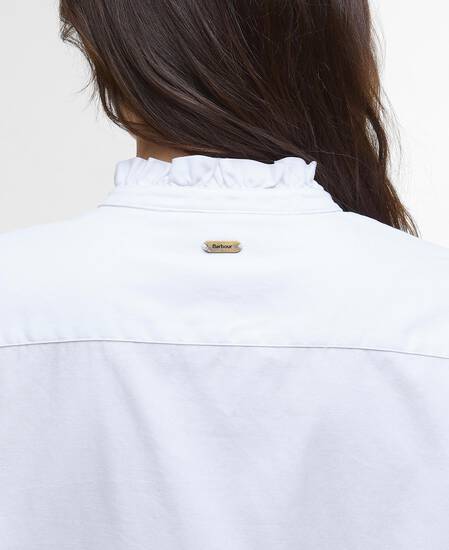 Embleton Shirt White