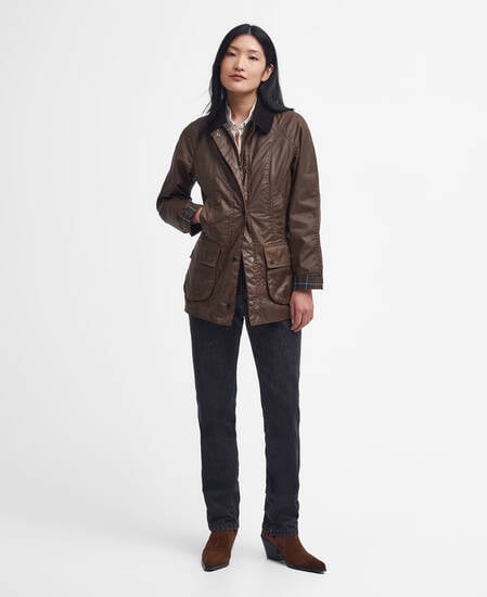 Beadnell&reg; Waxed Jacket 