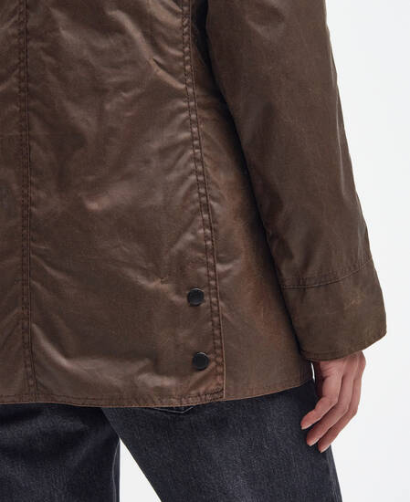Beadnell&reg; Waxed Jacket 