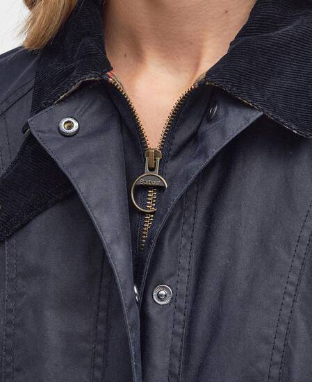 Beadnell&reg; Waxed Jacket 