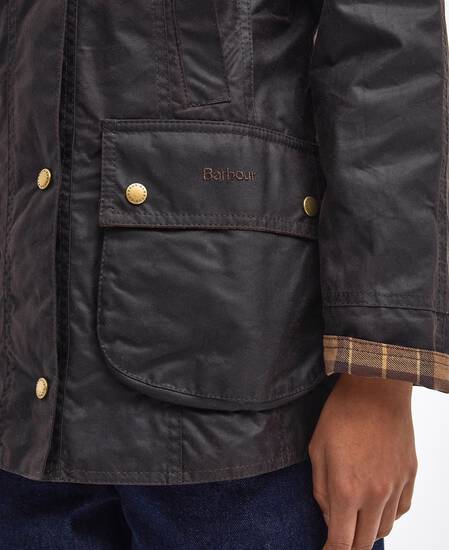 Beadnell&reg; Waxed Jacket 