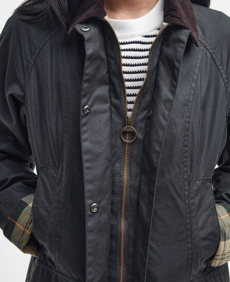 Beadnell&reg; Waxed Jacket 
