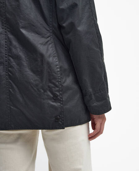 Beadnell&reg; Waxed Jacket 