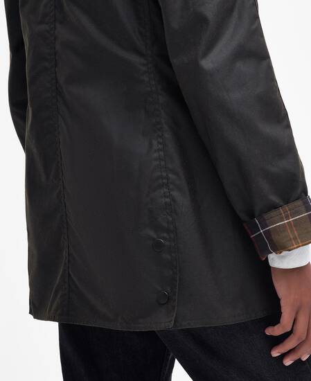 Classic Beadnell&reg; Waxed Jacket 