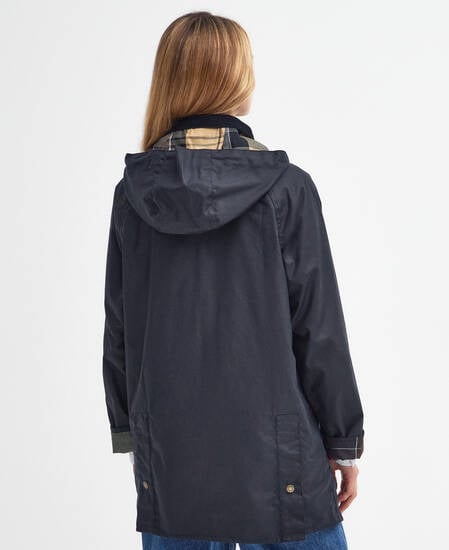 Highclere Waxed Jacket 