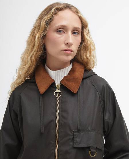 Highclere Waxed Jacket 