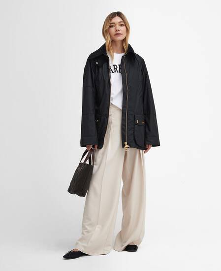 Allerston Waxed Jacket 