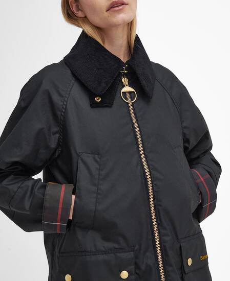 Allerston Waxed Jacket 