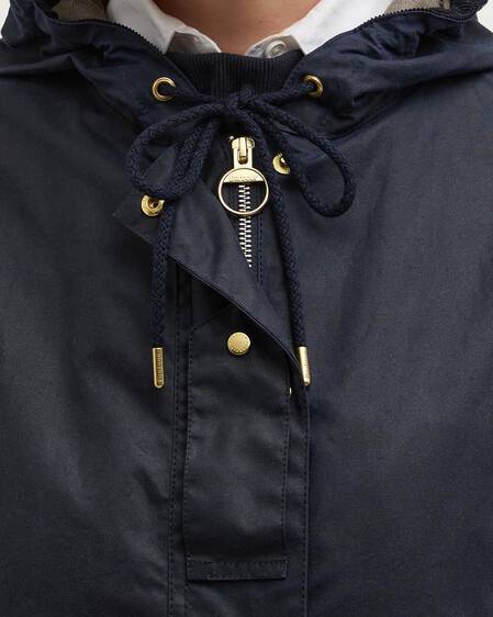 Ryedale Wax Royal Navy/Dress Tartan