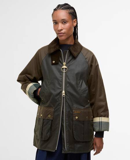 Kettlewell Wax Archive Olive/Beech/Ancient Tartan