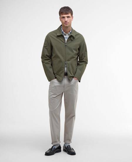 Fernport Casual Jacket Light Moss