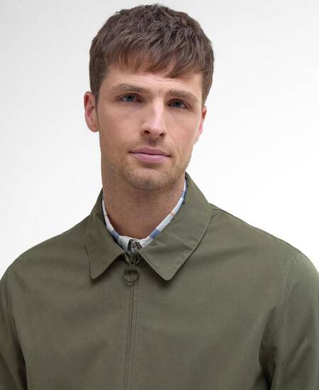 Fernport Casual Jacket Light Moss