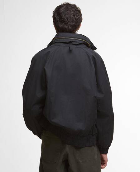Beaufort Blouson Casual Jacket Black