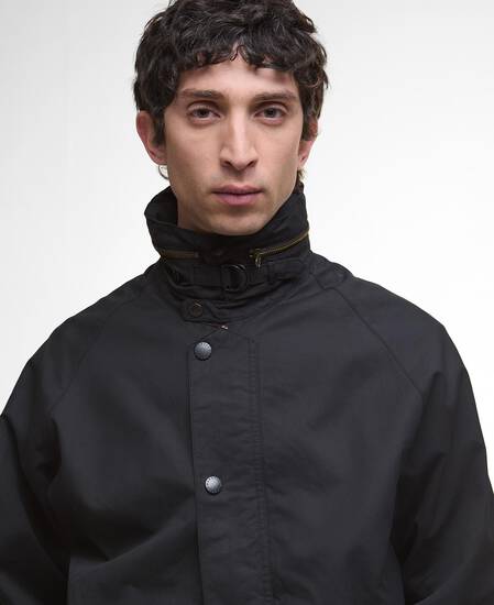 Beaufort Blouson Casual Jacket Black
