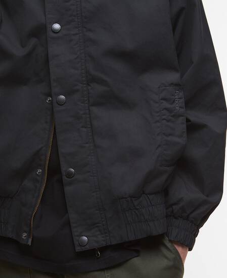 Beaufort Blouson Casual Jacket Black