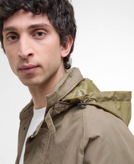 Beaufort Blouson Casual Jacket British Khaki