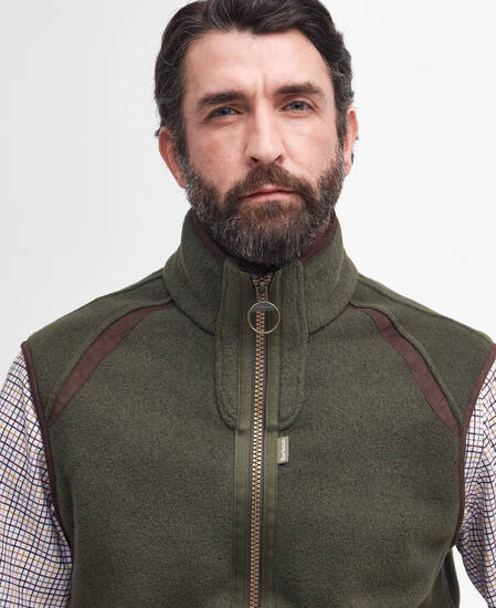 Langdale Fleece Gilet 