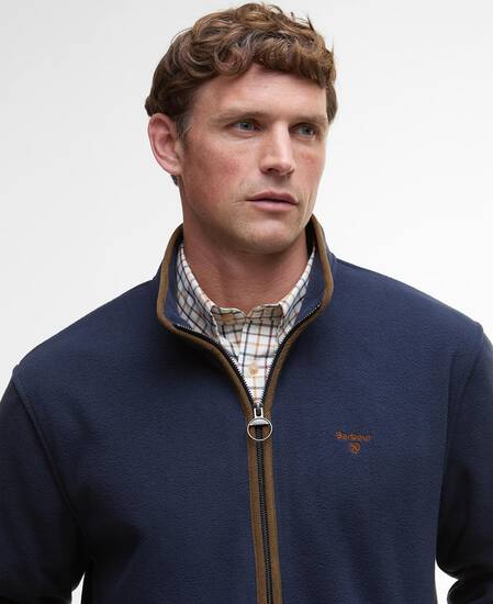 Harwood Fleece Navy