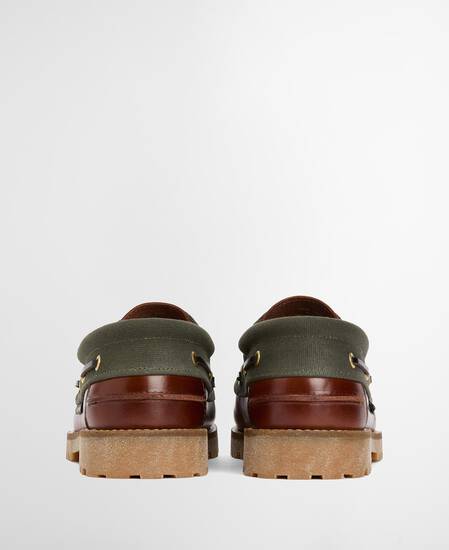 Re-Engineered Deck Boat Shoes 