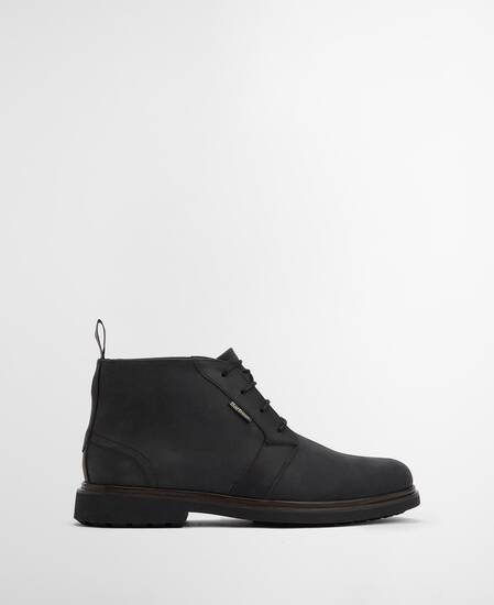 Meays Chukka Boots Black