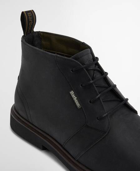 Meays Chukka Boots Black