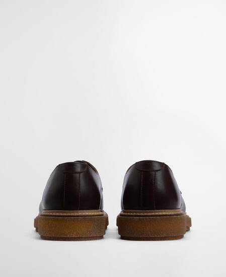 Harefield Derby Shoe Choc