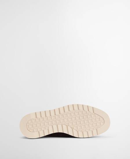 Aydon Derby Shoe Dark Brown Suede