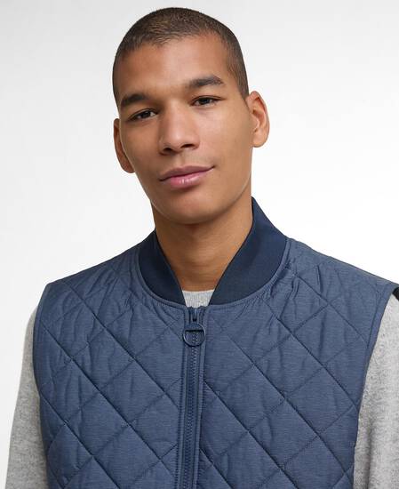 Tyneport Gilet Navy