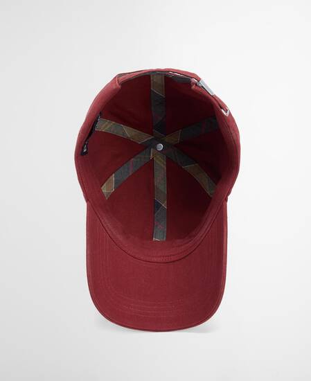 Cascade Sports Cap Fired Brick