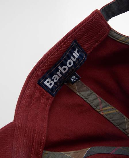 Cascade Sports Cap Fired Brick